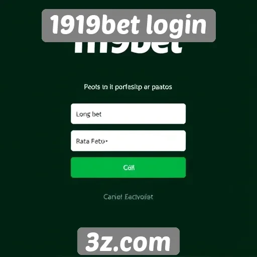 Benefícios de usar 1919bet para apostadores