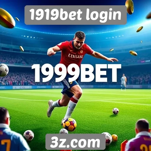 1919bet login oferece opções de jogos variados