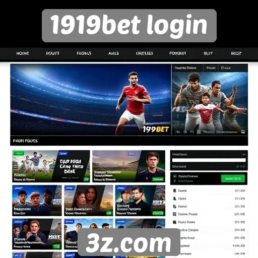 Mais opções de jogos no site 1919bet