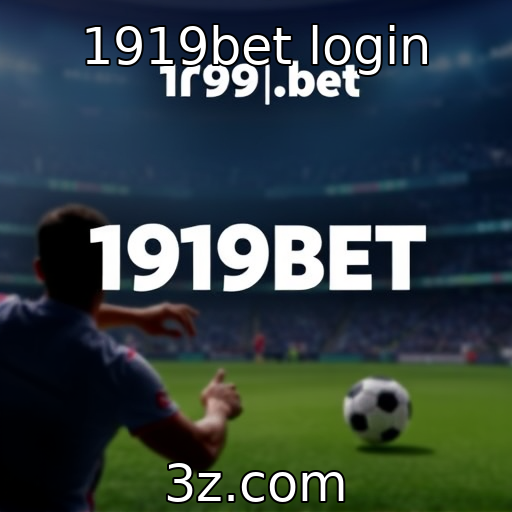 1919bet login - Acesso simplificado ao login da 1919bet