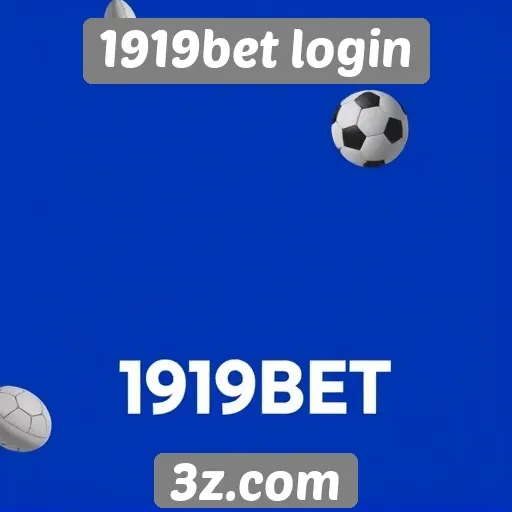 Variedade de jogos disponíveis no 1919bet login